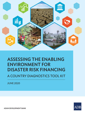 cover image of Assessing the Enabling Environment for Disaster Risk Financing